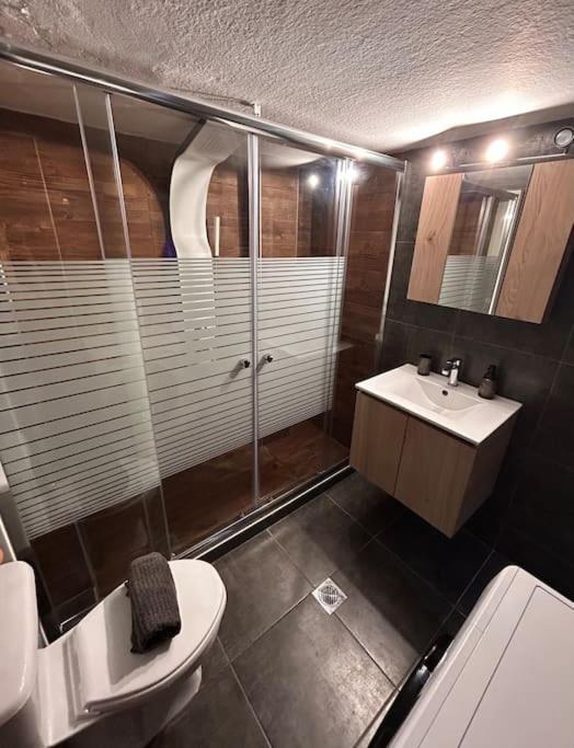 Angies Ledsigns Apartment 테살로니키 외부 사진