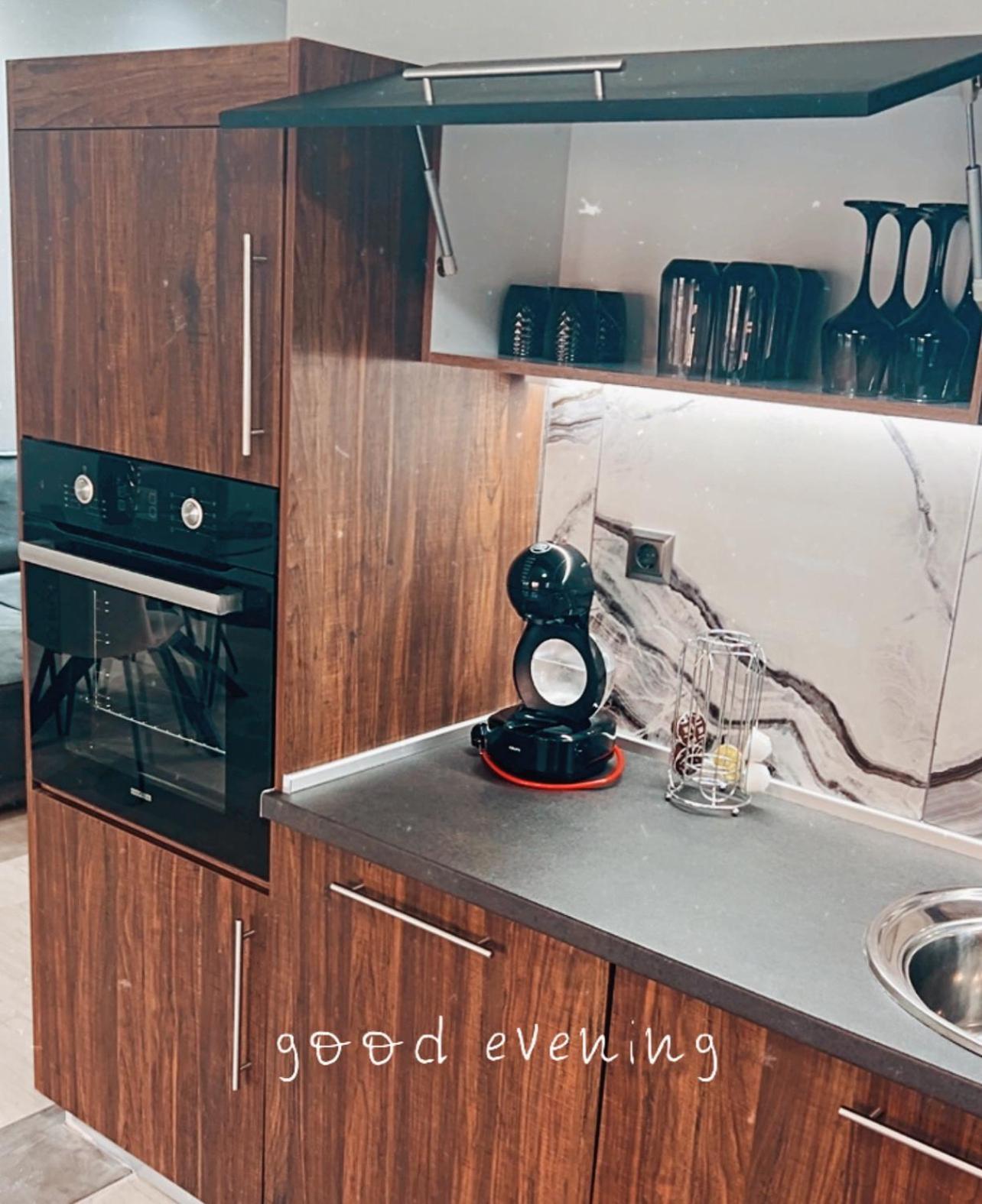 Angies Ledsigns Apartment 테살로니키 외부 사진